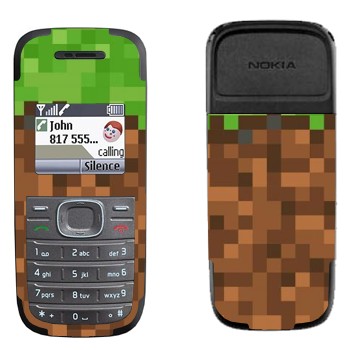   «  Minecraft»   Nokia 1200, 1208