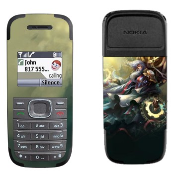   « -  »   Nokia 1200, 1208