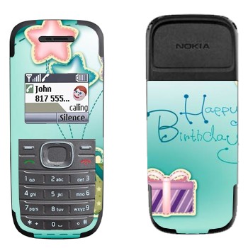   «Happy birthday»   Nokia 1200, 1208