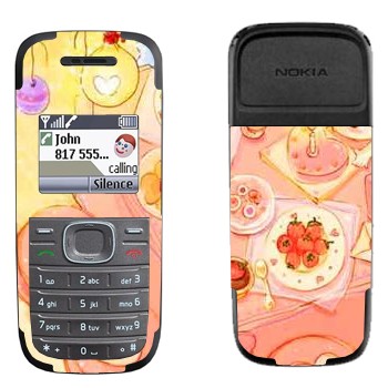   « »   Nokia 1200, 1208