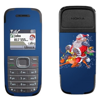   «- -  »   Nokia 1200, 1208