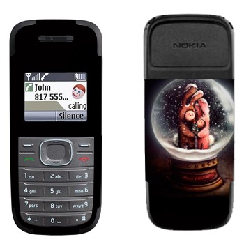   «-   »   Nokia 1200, 1208