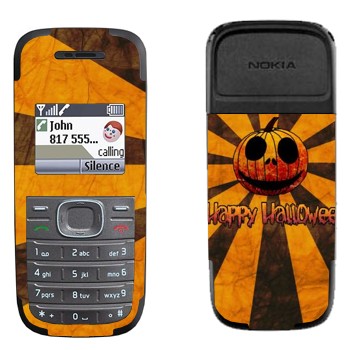   « Happy Halloween»   Nokia 1200, 1208