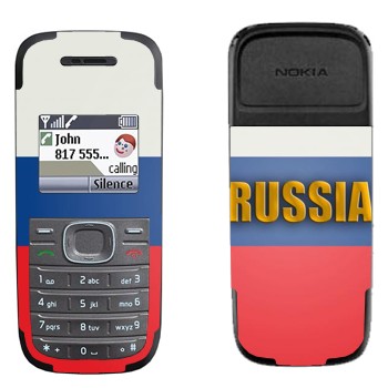   «Russia»   Nokia 1200, 1208