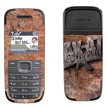   «47 »   Nokia 1200, 1208
