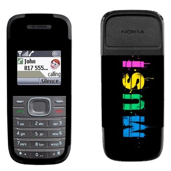   « Music»   Nokia 1200, 1208