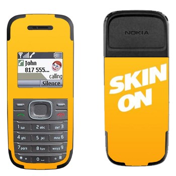   « SkinOn»   Nokia 1200, 1208