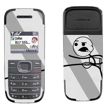   «Cereal guy,   »   Nokia 1200, 1208