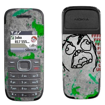   «FFFFFFFuuuuuuuuu»   Nokia 1200, 1208