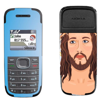   «Jesus head»   Nokia 1200, 1208