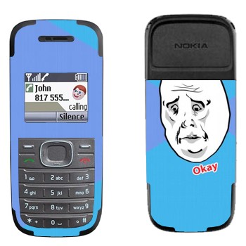   «Okay Guy»   Nokia 1200, 1208