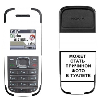   «iPhone      »   Nokia 1200, 1208