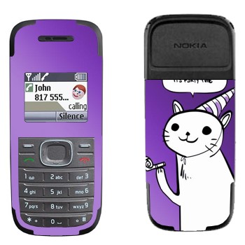   « - It's Party time»   Nokia 1200, 1208