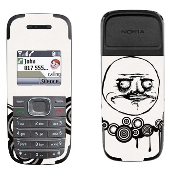   « Me Gusta»   Nokia 1200, 1208