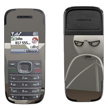   «   3D»   Nokia 1200, 1208