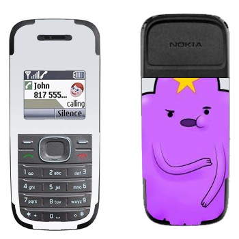   «Oh my glob  -  Lumpy»   Nokia 1200, 1208
