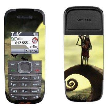   «   -   »   Nokia 1200, 1208