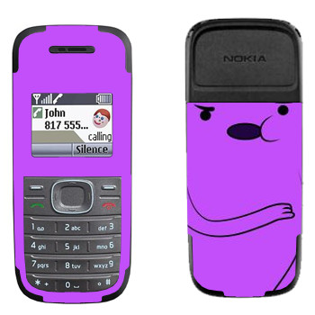   « Lumpy»   Nokia 1200, 1208