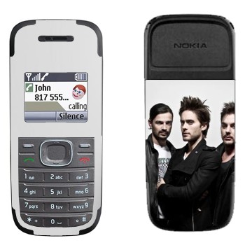 Nokia 1200, 1208