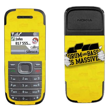 Nokia 1200, 1208