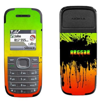   «Reggae»   Nokia 1200, 1208