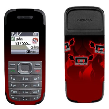 Nokia 1200, 1208