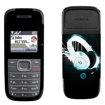 Nokia 1200, 1208