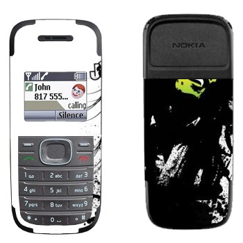 Nokia 1200, 1208