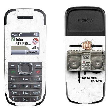Nokia 1200, 1208
