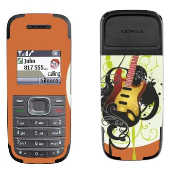 Nokia 1200, 1208