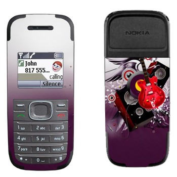   «  »   Nokia 1200, 1208