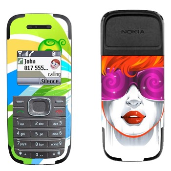 Nokia 1200, 1208
