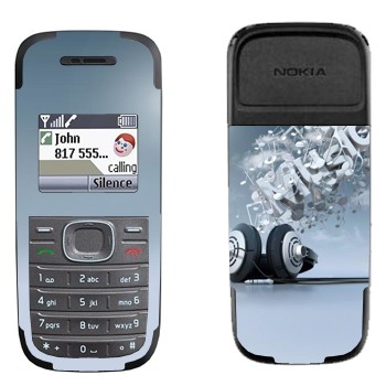 Nokia 1200, 1208