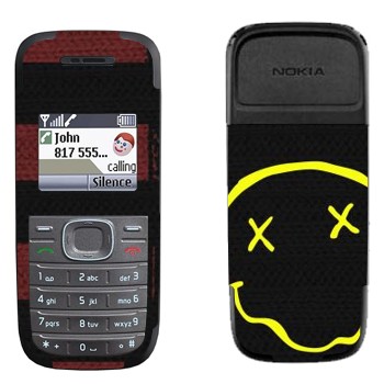 Nokia 1200, 1208