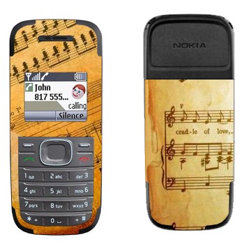   «   »   Nokia 1200, 1208