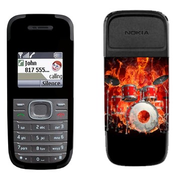 Nokia 1200, 1208