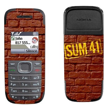 Nokia 1200, 1208
