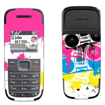 Nokia 1200, 1208