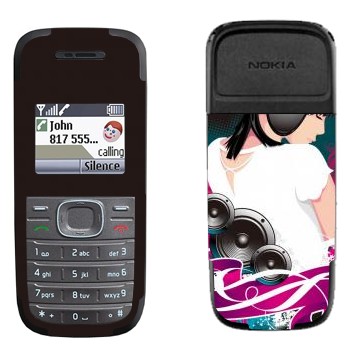   «   »   Nokia 1200, 1208