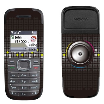 Nokia 1200, 1208