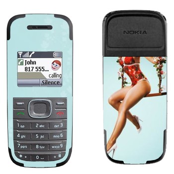   «  »   Nokia 1200, 1208