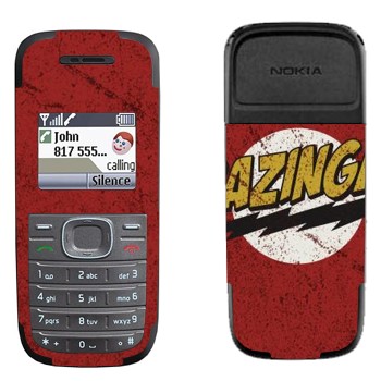   «Bazinga -   »   Nokia 1200, 1208