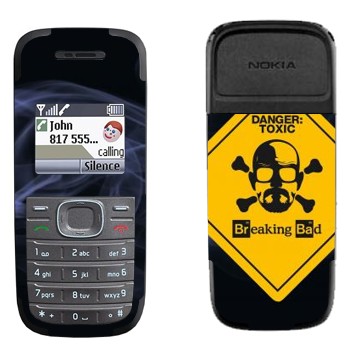   «Danger: Toxic -   »   Nokia 1200, 1208