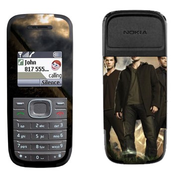   «, ,  - »   Nokia 1200, 1208