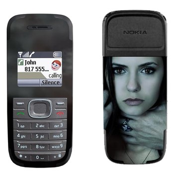  «  - The Vampire Diaries»   Nokia 1200, 1208