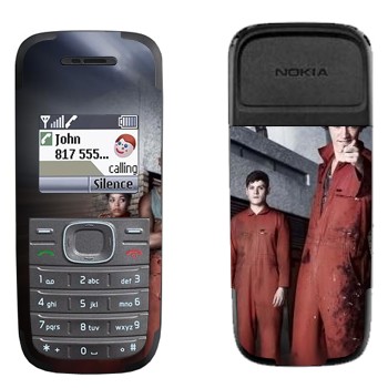   « 2- »   Nokia 1200, 1208