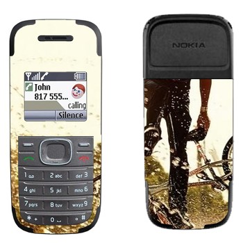   «BMX»   Nokia 1200, 1208