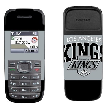   «Los Angeles Kings»   Nokia 1200, 1208