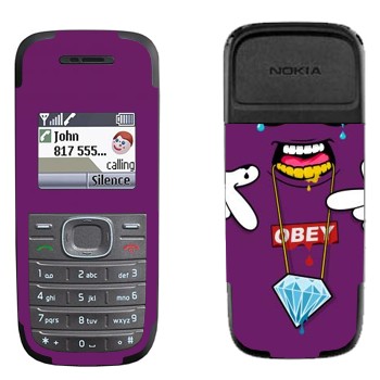   «OBEY - SWAG»   Nokia 1200, 1208