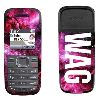   « SWAG»   Nokia 1200, 1208